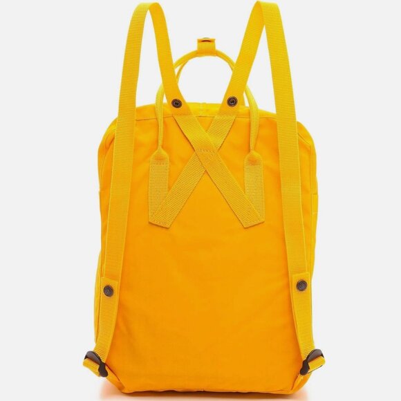 NWT 🎀Yellow Backpack Designer Kanken inspiration🎀 - Picture 3 of 6